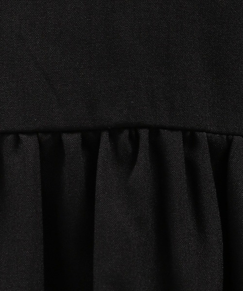 LAKOLE(ラコレ)の「ブラカットキャミワンピース / 127588(ワンピース・レディース・ブラック/イエロー系9/グリーン系4・SMALL/MEDIUM)」の19枚目の写真