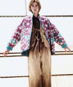 インドハンドキルトジャケット