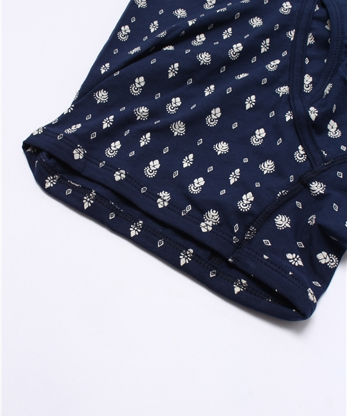 PACT(パクト)の「PACT/パクト Men's Boxer Brief-On The Road Again メンズ・ボクサーブリーフ(ブリーフ・メンズ・ダークネイビー・MEDIUM/SMALL/LARGE)」の4枚目の写真