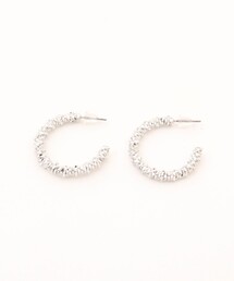 ガタメタルビーズNEWピアス