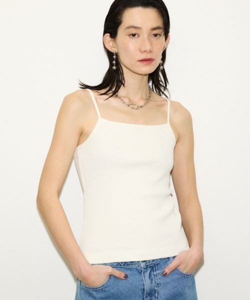 【セール】【3点セット】THROW VARIOUS TANK SET ヴァリアス タンクセット（Tシャツ/カットソー）｜THROW by SLY（スローバイスライ）