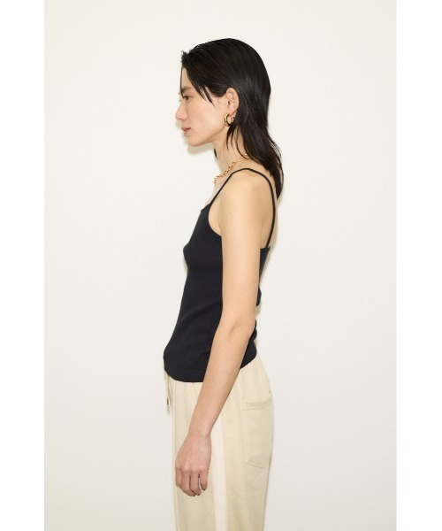 THROW by SLY(スローバイスライ)の「【3点セット】THROW VARIOUS TANK SET ヴァリアス タンクセット(Tシャツ/カットソー・レディース・ブラック/カーキ/ホワイト・FREE)」の7枚目の写真