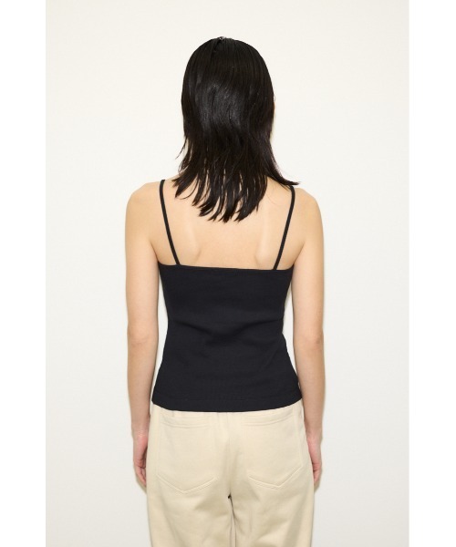 THROW by SLY(スローバイスライ)の「【3点セット】THROW VARIOUS TANK SET ヴァリアス タンクセット(Tシャツ/カットソー・レディース・ブラック/カーキ/ホワイト・FREE)」の8枚目の写真