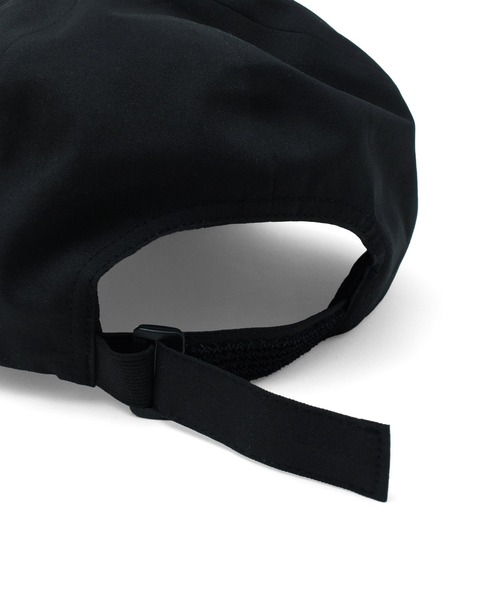 VitaFelice（ヴィータフェリーチェ）の「透湿防水レインキャップ（キャップ・レディース・ホワイト/ブラック・FREE）」の21枚目の写真