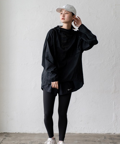 VitaFelice（ヴィータフェリーチェ）の「透湿防水レインキャップ（キャップ・レディース・ホワイト/ブラック・FREE）」の6枚目の写真