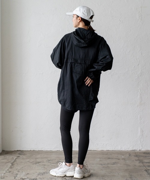 VitaFelice（ヴィータフェリーチェ）の「透湿防水レインキャップ（キャップ・レディース・ホワイト/ブラック・FREE）」の8枚目の写真