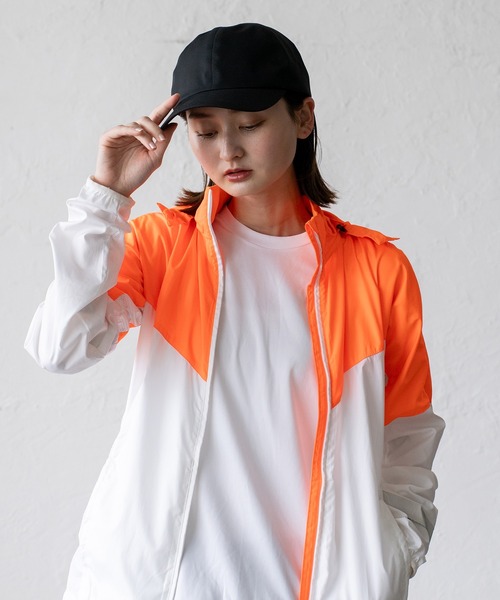 VitaFelice（ヴィータフェリーチェ）の「透湿防水レインキャップ（キャップ・レディース・ホワイト/ブラック・FREE）」の11枚目の写真