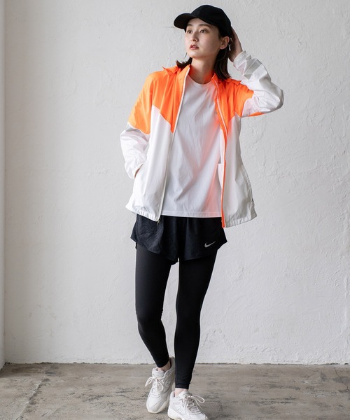 VitaFelice（ヴィータフェリーチェ）の「透湿防水レインキャップ（キャップ・レディース・ホワイト/ブラック・FREE）」の14枚目の写真