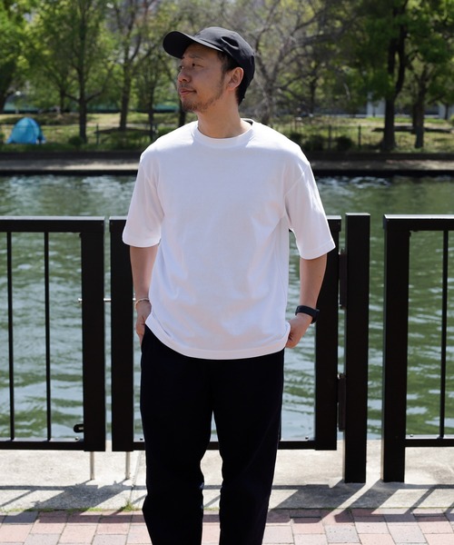 VitaFelice（ヴィータフェリーチェ）の「透湿防水レインキャップ（キャップ・レディース・ホワイト/ブラック・FREE）」の18枚目の写真