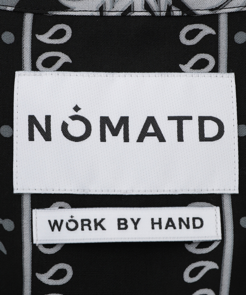 NOMA t.d.（ノーマティーディー）の「NOMA t.d. / ノーマ ティー