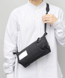 新品 ADAM PATEK アダムパテック 2WAY ナイロンミニボストンバッグ ADAM PATEK ボストンバッグ ADAMPATEK/square mini boston bag