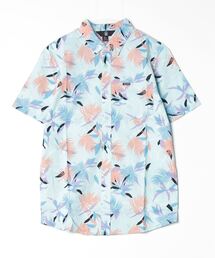 VOLCOM | WARBLER SS WOVEN(シャツ/ブラウス)