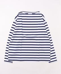 IN THE PARK（インザパーク）の「【EAST END HIGHLANDERS】Big Basque Shirt/130/140サイズ（Tシャツ/カットソー・キッズ）」