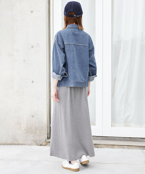SLOBE IENA（スローブイエナ）の「《WEB限定/追加》LE DENIM