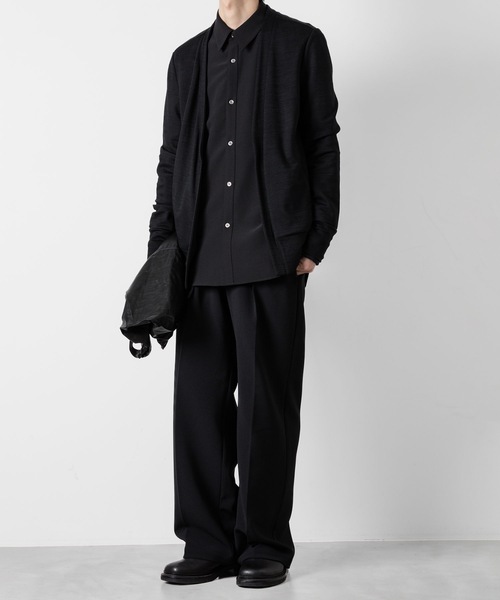 直営店・ZOZOTOWN限定 】シンセティックレザー ショルダー