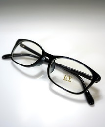 Candlestick（キャンドルスティック）の「UVカット クリアレンズ メガネ 韓国 ギークシック リムレス（メガネ）」