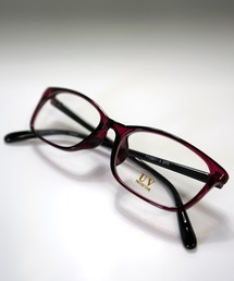 Candlestick（キャンドルスティック）の「UVカット クリアレンズ メガネ 韓国 ギークシック リムレス（メガネ）」