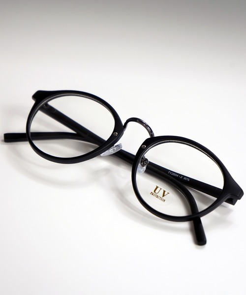 Candlestick(キャンドルスティック)の「UVカット クリアレンズ メガネ 韓国 ギークシック リムレス(メガネ・レディース・ブラック系その他/ゴールド系その他2/ブラウン系その他/ブラック系その他2/ブラック/その他/ゴールド系その他4/ゴールド系その他3/シルバー系その他3/ブラウン/ブラック系その他6/ブラック系その他4/その他3/その他2/その他1/ゴールド系その他/ゴールド/シルバー系その他/ブラック系その他7/クリア/シルバー系その他4/シルバー系その他2/シルバー/グレー/ブラック系その他5/ブラック系その他3/イエロー/その他4/クリアイエロー/グレー系その他/ブラック系3/ブラック系2/ブラック系1/ブラウン系その他3/ブラウン系その他2/グレー系その他2/パープル/その他7/その他6/その他5/その他9/その他8・FREE)」の22枚目の写真