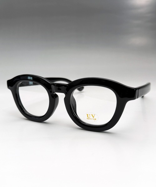 Candlestick(キャンドルスティック)の「UVカット クリアレンズ メガネ 韓国 ギークシック リムレス(メガネ・レディース・ブラック系その他/ゴールド系その他2/ブラウン系その他/ブラック系その他2/ブラック/その他/ゴールド系その他4/ゴールド系その他3/シルバー系その他3/ブラウン/ブラック系その他6/ブラック系その他4/その他3/その他2/その他1/ゴールド系その他/ゴールド/シルバー系その他/ブラック系その他7/クリア/シルバー系その他4/シルバー系その他2/シルバー/グレー/ブラック系その他5/ブラック系その他3/イエロー/その他4/クリアイエロー/グレー系その他/ブラック系3/ブラック系2/ブラック系1/ブラウン系その他3/ブラウン系その他2/グレー系その他2/パープル/その他7/その他6/その他5/その他9/その他8・FREE)」の3枚目の写真