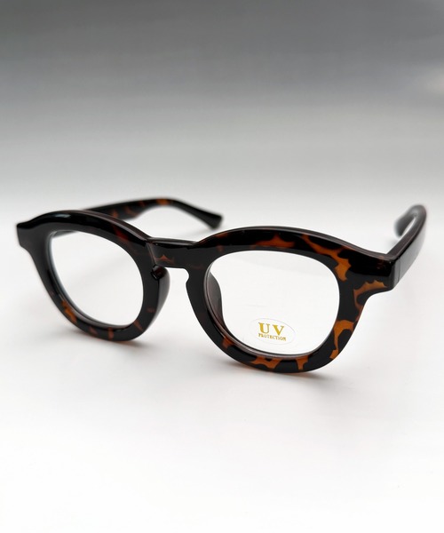 Candlestick(キャンドルスティック)の「UVカット クリアレンズ メガネ 韓国 ギークシック リムレス(メガネ・レディース・ブラック系その他/ゴールド系その他2/ブラウン系その他/ブラック系その他2/ブラック/その他/ゴールド系その他4/ゴールド系その他3/シルバー系その他3/ブラウン/ブラック系その他6/ブラック系その他4/その他3/その他2/その他1/ゴールド系その他/ゴールド/シルバー系その他/ブラック系その他7/クリア/シルバー系その他4/シルバー系その他2/シルバー/グレー/ブラック系その他5/ブラック系その他3/イエロー/その他4/クリアイエロー/グレー系その他/ブラック系3/ブラック系2/ブラック系1/ブラウン系その他3/ブラウン系その他2/グレー系その他2/パープル/その他7/その他6/その他5/その他9/その他8・FREE)」の4枚目の写真