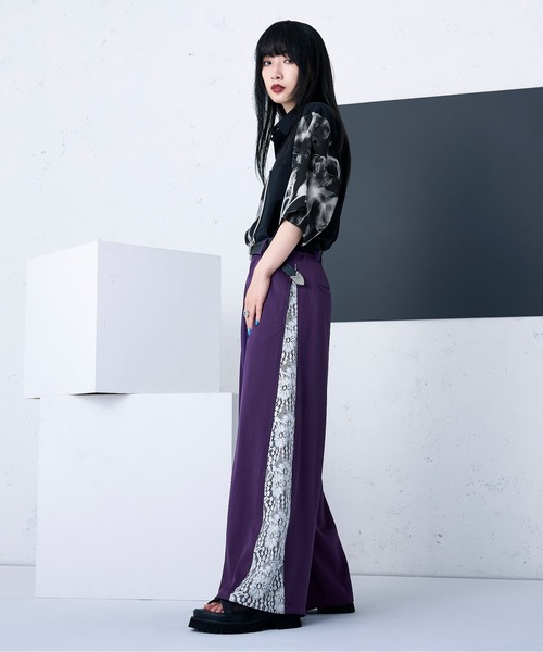 タグ付き✨️23年　エルネ　erne　アパルトモン　ワイドパンツ　イタリア製 楽天市場】58%OFF!【24H限定：4,090円→1,699円！】 ワイド