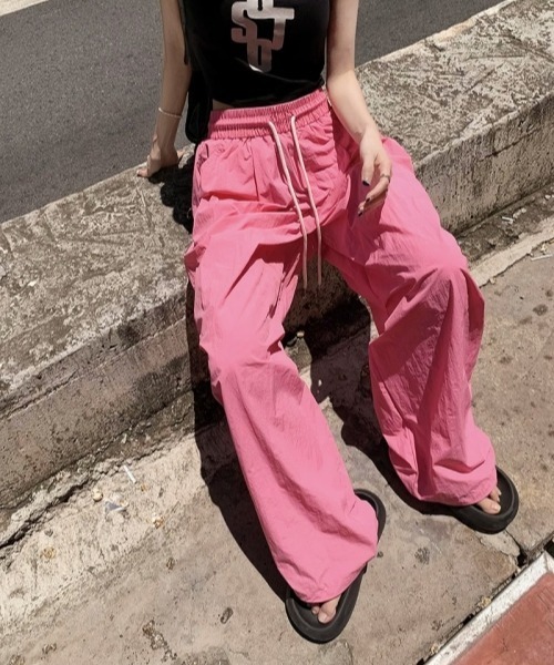 9．ZARA ザラ Y2K デニム ワイド バギー フレア カーゴ パンツ