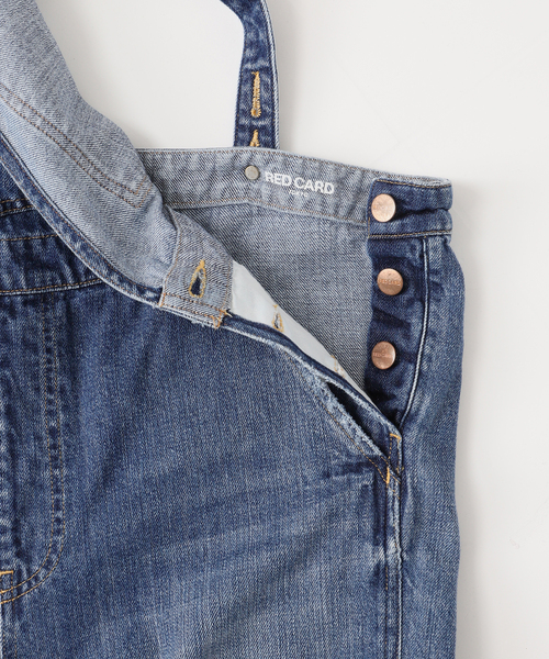 サロペット・オーバーオール・オールインワン RED CARD TOKYO Nomad 0