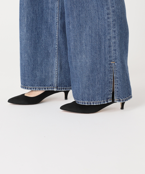 【RED CARD 】TOKYO　レッドカード　Emery　デニムオーバーオール RED CARD TOKYO サロペット オーバーオール / レッドカード