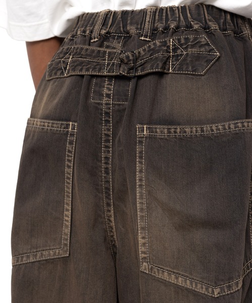 パンツ MAISON MIHARA YASUHIRO Denim Baker Pants メゾン ミハラヤスヒロ Maison MIHARA YASUHIRO Denim Baker