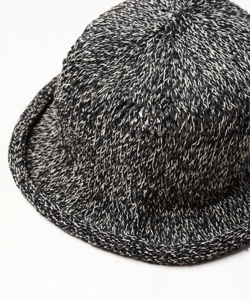 Jieda（ジエダ）の「INDIETRO ASSOCIATION × JieDa HAT（ハット・メンズ・マルチ/ブラック×ホワイト・ONESIZE）」の7枚目の写真