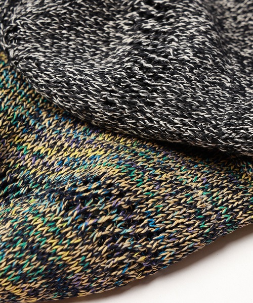 Jieda（ジエダ）の「INDIETRO ASSOCIATION × JieDa HAT（ハット・メンズ・マルチ/ブラック×ホワイト・ONESIZE）」の5枚目の写真