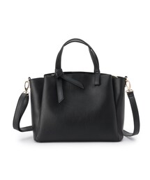 ITS'DEMO（イッツデモ）の「◆【両あおり／ポケ5】かるBAG2wayトート（トートバッグ）」