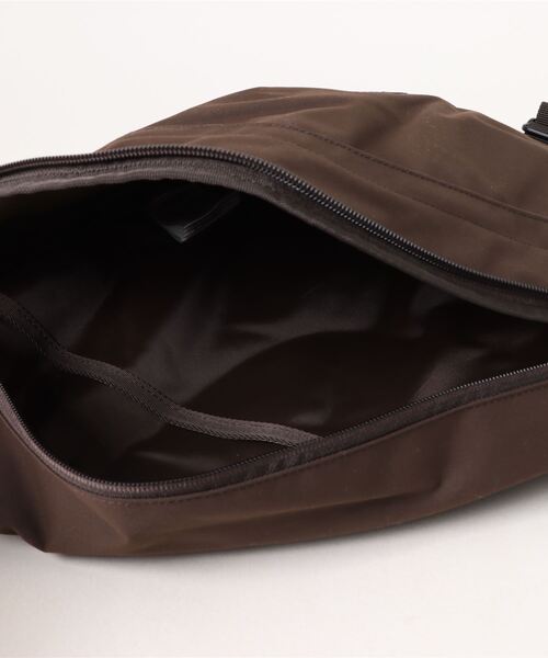 Gramicci（グラミチ）の「【GRAMICCI/グラミチ】CORDURA SLING BAG / コーデュラナイロン スリングバッグ / ワンショルダーバッグ G4FB-105（ショルダーバッグ・メンズ・ベージュ/ブラック/オリーブ/ブラウン・FREE）」の7枚目の写真