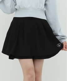 PINKHUNT（ピンクハント）の「PINKHUNT ピンクハント ハイウエスト フレアスカート 9874K（スカート・キッズ）」