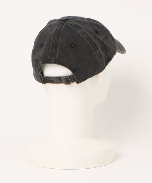 ALAND(エーランド)の「【UNISEX】ALAND/2DコラボケーキCAP(キャップ・レディース・ブラック/ネイビー/ピンク・FREE)」の4枚目の写真
