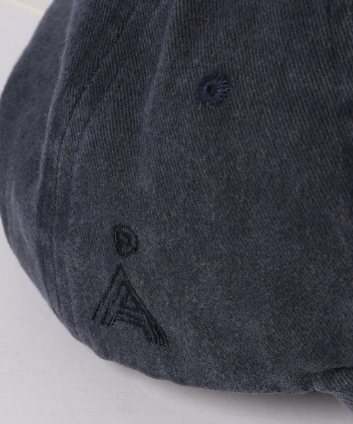 ALAND(エーランド)の「【UNISEX】ALAND/2DコラボケーキCAP(キャップ・レディース・ブラック/ネイビー/ピンク・FREE)」の8枚目の写真