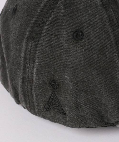 ALAND(エーランド)の「【UNISEX】ALAND/2DコラボケーキCAP(キャップ・レディース・ブラック/ネイビー/ピンク・FREE)」の5枚目の写真