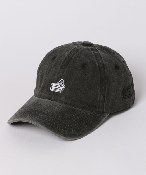 ALAND(エーランド)の「【UNISEX】ALAND/2DコラボケーキCAP(キャップ・レディース・ブラック/ネイビー/ピンク・FREE)」の21枚目の写真