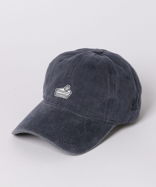 ALAND(エーランド)の「【UNISEX】ALAND/2DコラボケーキCAP(キャップ・レディース・ブラック/ネイビー/ピンク・FREE)」の20枚目の写真