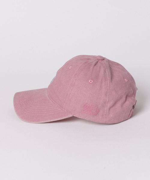 ALAND(エーランド)の「【UNISEX】ALAND/2DコラボケーキCAP(キャップ・レディース・ブラック/ネイビー/ピンク・FREE)」の18枚目の写真
