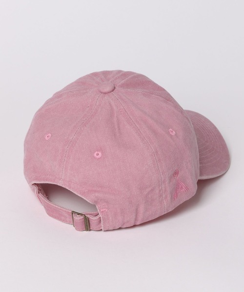 ALAND(エーランド)の「【UNISEX】ALAND/2DコラボケーキCAP(キャップ・レディース・ブラック/ネイビー/ピンク・FREE)」の16枚目の写真