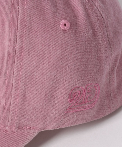 ALAND(エーランド)の「【UNISEX】ALAND/2DコラボケーキCAP(キャップ・レディース・ブラック/ネイビー/ピンク・FREE)」の12枚目の写真