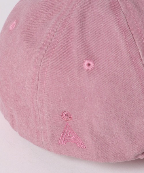 ALAND(エーランド)の「【UNISEX】ALAND/2DコラボケーキCAP(キャップ・レディース・ブラック/ネイビー/ピンク・FREE)」の11枚目の写真