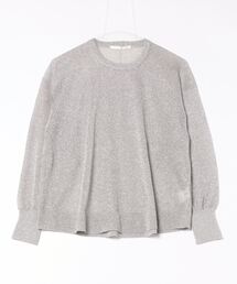 qualite | ﾗﾒｼｱｰﾆｯﾄﾌﾟﾙｵｰﾊﾞｰ(Tシャツ/カットソー)