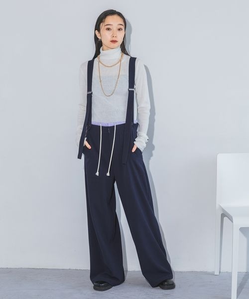 JEANASIS（ジーナシス）の「ボールチェーン2レンネックレス/139305（ネックレス・レディース・シルバー/ゴールド・FREE）」の9枚目の写真