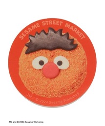 SESAME STREET（セサミストリート）の「ドーナツモチーフ ステッカー（ステッカー/テープ・キッズ）」
