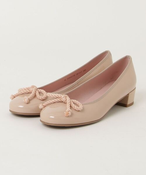 Pretty Ballerinas リボンパンプス レディース パンプス -Pretty Ballerinas(プリティ・バレリーナ