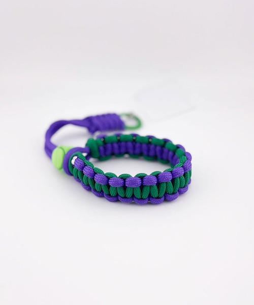 BROTHERHOOD（ブラザーフッド）の「【eY】ソロモン コンビ コード スマホ リスト ストラップ（スマホグッズ・レディース・オレンジ系その他/ピンク系その他/パープル系その他/パープル系その他2/ベージュ系その他/ブルー系その他/ピンク系その他2/ブラック/グリーン系その他/オレンジ系その他2・FREE）」の7枚目の写真