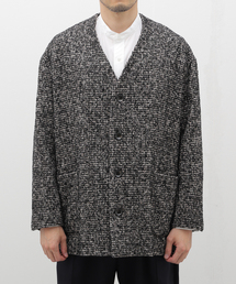 ジャケット・アウター la favola for ED C/Li cardigan jacket la favola for ED C/Li cardigan jacket