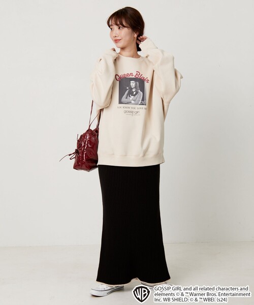 ゴシップガールPRADA/Gossiop girl/クッション